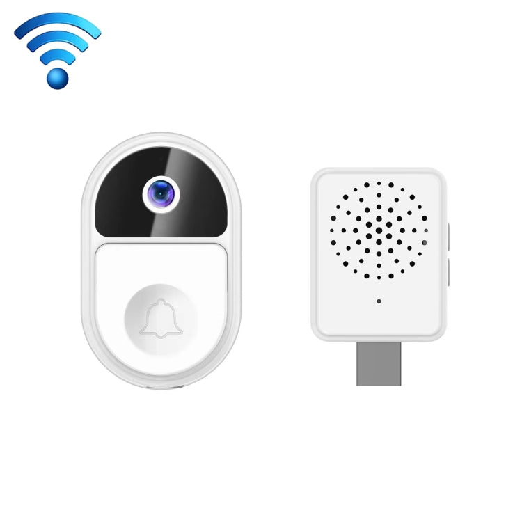 ML18 Mini Ultra Wide Angle Smart Video Doorbell Support Two-way Voice, ML18 ML18 Mini Ultra Wide Angle Smart Video Doorbell Support Two-way Voice, ML18